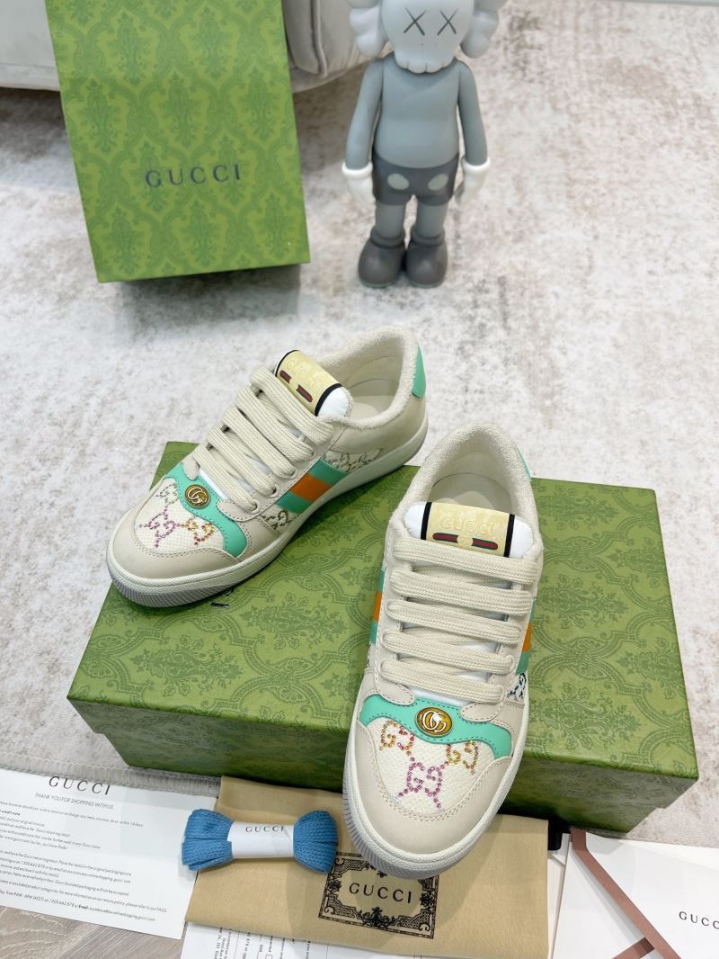 Gucci Screener Shoes